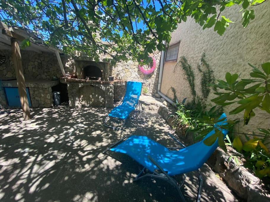 A L'Ombre Du Figuier ! Maisonnette Jardin / Parking / Proche Mer Frontignan Exterior photo
