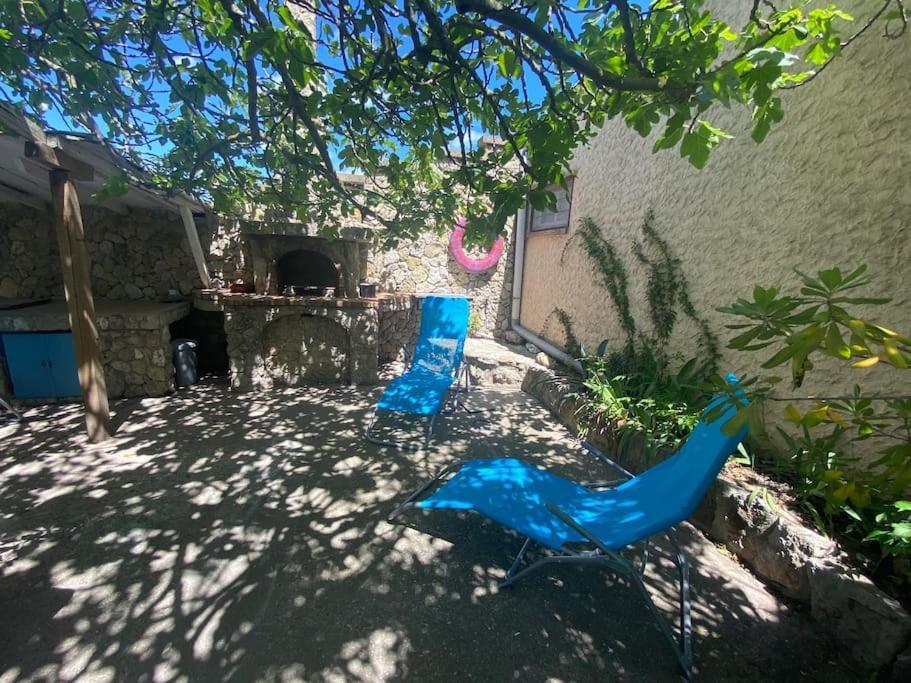A L'Ombre Du Figuier ! Maisonnette Jardin / Parking / Proche Mer Frontignan Exterior photo